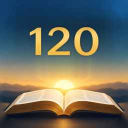 Bibel 120 logo